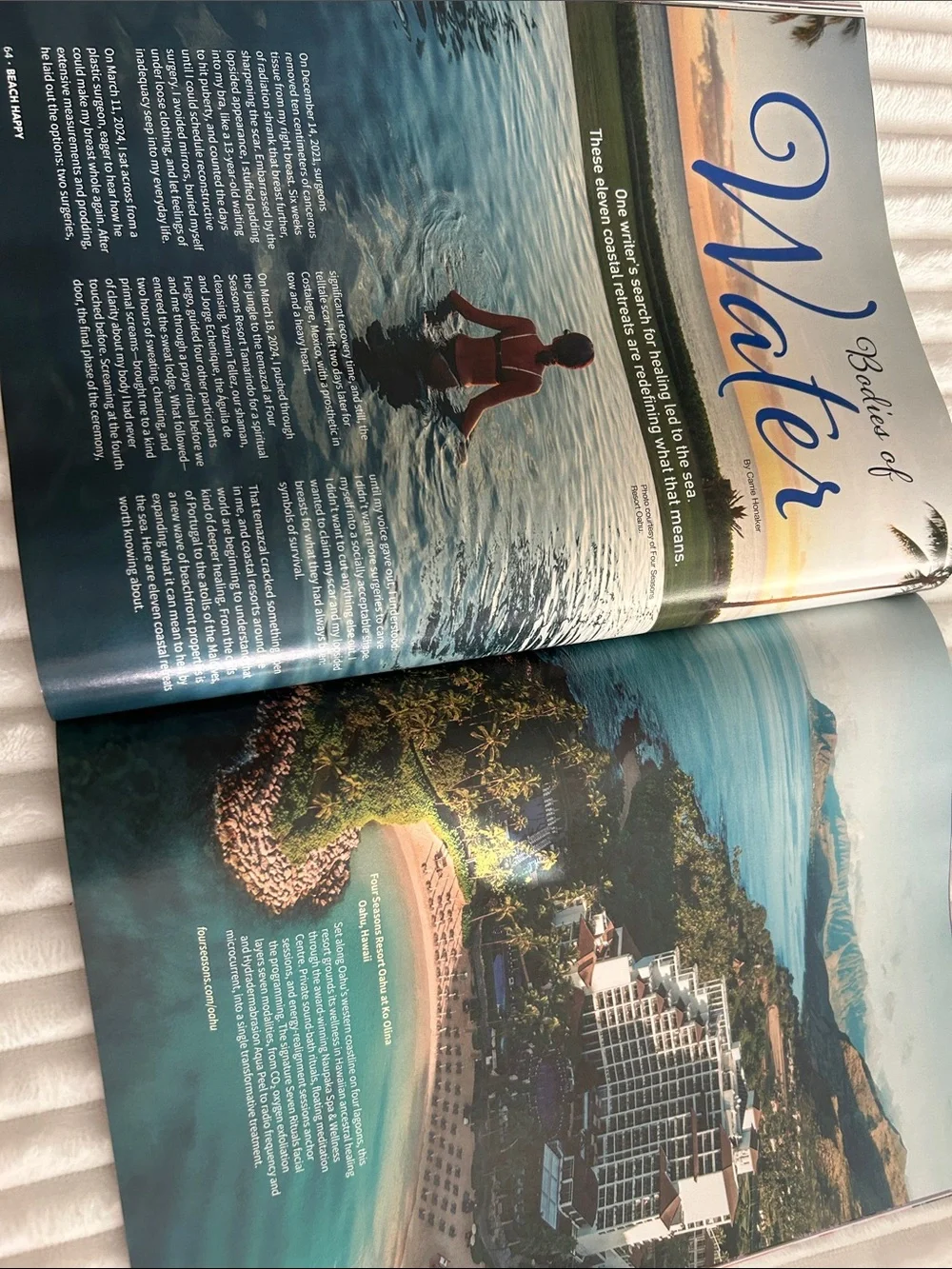 2026 Summer 30A Beach Happy Magazine - American Summer Issue No 25